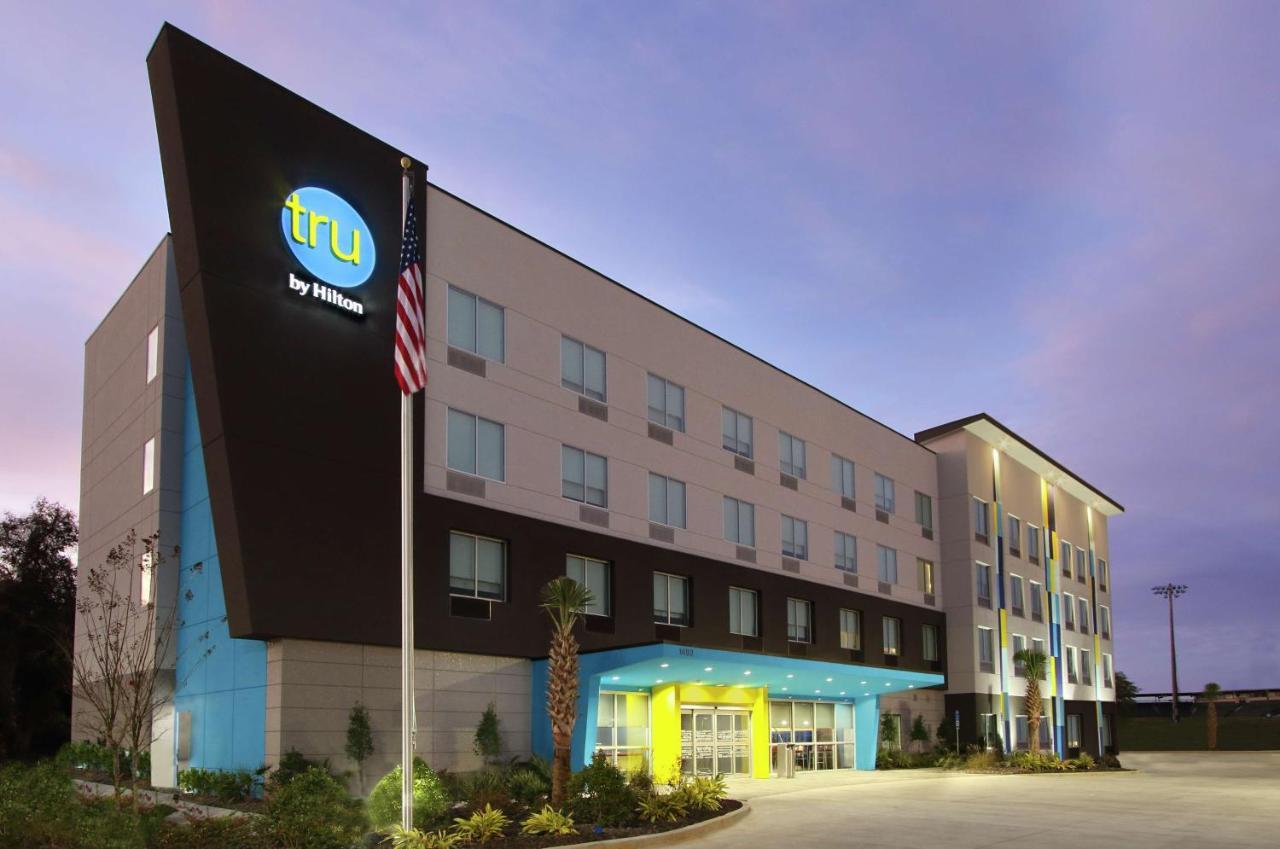 Tru By Hilton Waco South Hotel Exterior photo