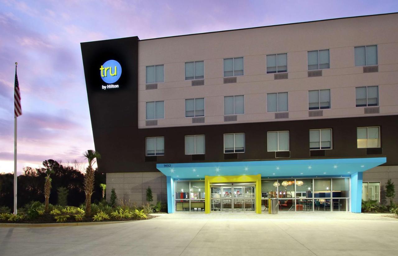 Tru By Hilton Waco South Hotel Exterior photo